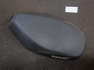 Lexmoto Echo Seat 2017 Cracked 5/25 - Picture 1 of 21