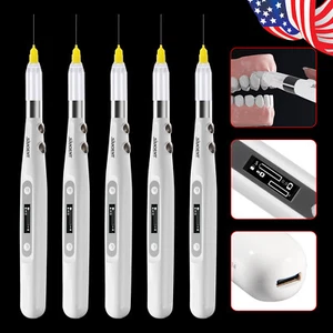 1-5*Electric Dental Painless Oral Local Anesthesia Delivery Device Injection Pen - Bild 1 von 39