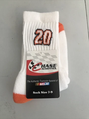 Chase Authentics Boys Socks Tony Stewart Sock Size 7-9 (6-ALT-1) Cover