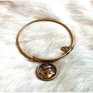 Bracciale Calza Natalizia Crisalis Braccialetto Metallo Tono Oro Charm Pendente 12870 - Foto 1 di 6