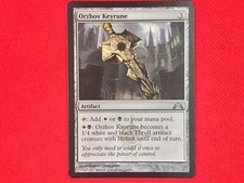 Orzhov Keyrune MTG Uncommon Gatecrash Magic the Gathering CARD NM/LP
