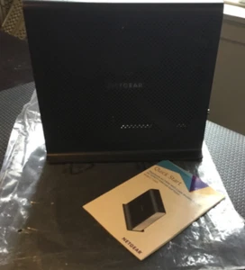 NEW NETGEAR Nighthawk AC1900 model C7100 WiFi Cable Modem Router - Picture 1 of 7