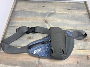 Mountain Equipment Co-op Runners Hikers Walkers Waist Pack Fanny Pack Cushioned - Picture 1 of 2