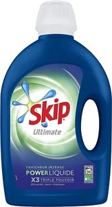 Skip Ultimate, Lessive Liquide Fraîcheur Intense X3 Triple Pouvoir 1700ml - Bild 1 von 1