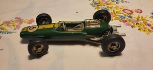 Schuco 1071, Lotus Climax Formula 1, SENZA chiave - Foto 1 di 7