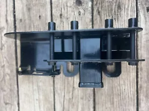 Class III 2" Towing Hitch Receiver Fit for Ford Bronco 2021-2024, Rear Trailer H - Picture 1 of 8