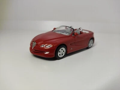 ALFA ROMEO DARDO (1998) BY METRO SCALA 1/43 - Immagine 1 di 4