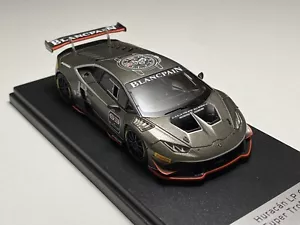 LOOKSMART 1/43 Huracán LP 620-2 Super Trofeo 2015 RARE (mr Bbr Makeup Kyosho) - Foto 1 di 9