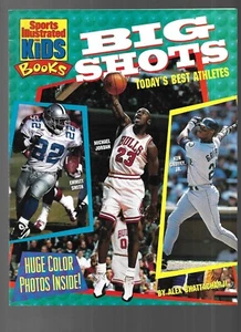 Sports Illustrated for Kids Books Big Shots (1997) - Picture 1 of 4