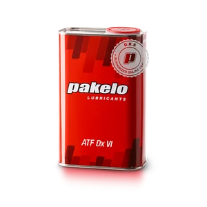 OLIO PAKELO SINTETICO CAMBIO AUTOMATICO ATF DX ULV 6 LT. - Imagen 1 de 1