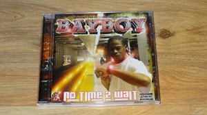 Bayboy - No Time 2 Wait - MINT - RARE - CD - Picture 1 of 3