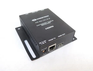 Crestron HD-RX-101-C-E DM Lite – HDMI over CATx Receiver, Surface Mount - Picture 1 of 4