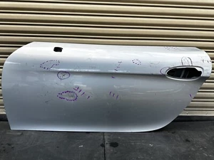 2013 2014 2015 2016 PORSCHE CARRERA 911 LEFT DRIVER DOOR SHELL OEM 91153122303 - Picture 1 of 12