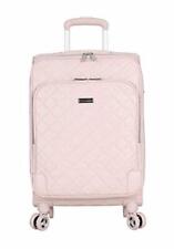 BCBGeneration Luggage Expandable 20 Inch Carry On with 8-Rolling Spinner Wheels
