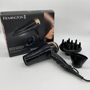 Remington D6092DS Haartrockner, 2200 W, Ionisch Dessange Haarglanz