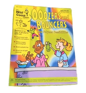ooozers et videurs jeu éducatif et expériences The Wild Goose company - Photo 1/20