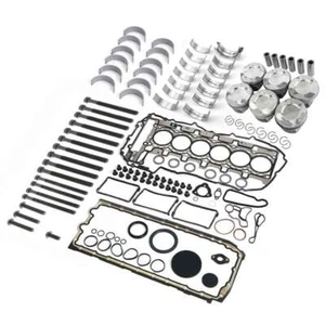 Engine Overhaul Rebuilding Kit For BMW 535i X5 X6 F30 F32 F25 X3 X4 N55B30 3.0L - Picture 1 of 12