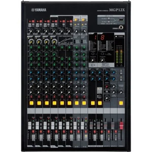 Yamaha MGP12X Channel Mixing Console - Picture 1 of 5