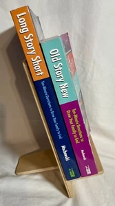 2 Devotionals for families - Old Story New & Long Story Short - Picture 1 of 11