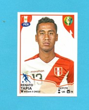 2019 AMERICA CUP BRASILE-PANINI-Figure #99-TAPIA-PERU'-NEW VELINA