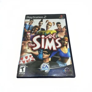 Sims (The Sims) - Sony PlayStation 2 CIB - Bild 1 von 4