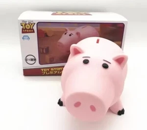 ACTION FIGURE MAIALE PIGGY SALVADANAIO SOLDI TOY STORY 3 GIOCATTOLO BAMBINI GIFT - Imagen 1 de 8