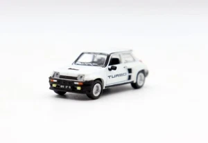 Norev Collectors 1/87 Renault 5 Turbo 1980 Diecast Toy Car HO Models - Picture 1 of 17