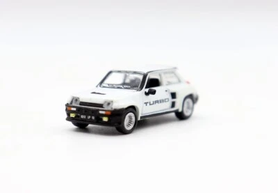 Norev Collectors 1/87 Renault 5 Turbo 1980 Diecast Toy Car HO Models - Image 1 of 4