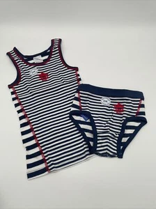 Intimo set tiro set da 2 captn sharky ragazzi canotta slip - Foto 1 di 7