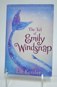 The Tail Of Emily Windsnap By Liz Kessler - Picture 1 of 7