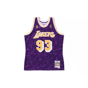 Ein Badeaffe - BAPE x Mitchell & Ness Los Angeles Lakers Trikot Tank - PPX - Bild 1 von 6