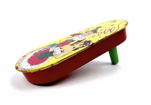 Vintage Tin Litho NoiseMaker | 1950’s Celebration US Metal Toy Co. | USA - Picture 1 of 4