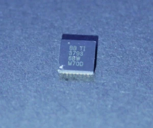 PCM3793 Voice Band Low-Power Stereo Audio CODEC Microphone Bias Digital 16Bit - Picture 1 of 3