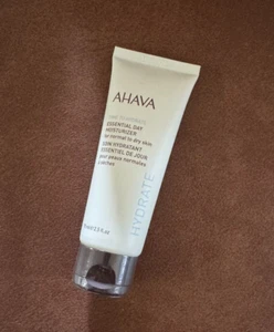 AHAVA Time to Hydrate Essential Tagesfeuchtigkeitscreme, normale bis trockene Haut, 2,5 oz - Bild 1 von 2