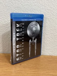 Star Trek: Compendium - Star Trek + Into Darkness (Blu-Ray/Digital, 2014) SEALED - Picture 1 of 7