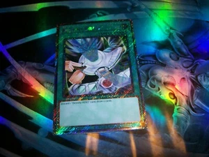 Destiny Draw 1st Edition Platinum Secret Rare RA03-EN173 - Picture 1 of 1