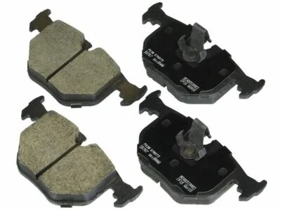 Juego de pastillas de freno traseras Bosch 99361YT 2007 2005 2006 2008 2009 BMW X3 2004-2010 Foto 1 de 2