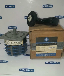 Interruptor Kraus & Naimer A 30 1AA770 E - Imagen 1 de 2
