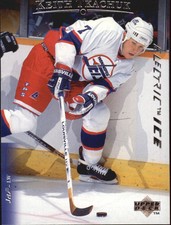 1995-96 Upper Deck Electric Ice #464 Keith Tkachuk