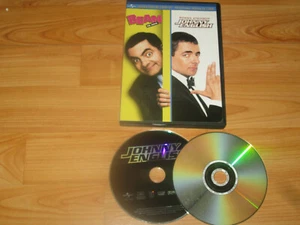 Bean The Movie/ Johnny English (DVD) Region 1 Rowan Atkinson - Foto 1 di 2