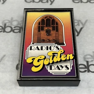 Radio's Golden Days Reader's Digest Cassette Drama Comedy Music Compilation Test - Picture 1 of 5