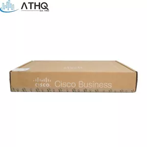 Cisco CBS250-48P-4X 48-Port PoE Gigabit Ethernet Switch Refresh - Bild 1 von 8