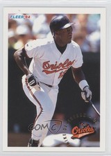 1994 Fleer Mike Devereaux #3