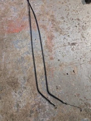 Кабели дроссельной заслонки 79-83 Honda CB900 CB750 CB1000 CB650 CB - Изображение 1 из 4