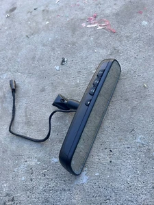 ESPEJO RETROVISOR SUBARU WRX 15-20 con ATENUACIÓN AUTOMÁTICA OEM - Imagen 1 de 6