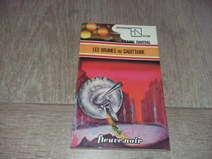 ANTICIPATION N°775   LES BRUMES DU SAGITTAIRE / FRANK DARTAL - Picture 1 of 3