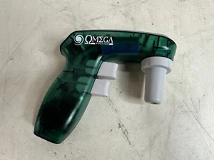 OMEGA PIPETTOR SINGLE CHANNEL PIPETTOR - CHOICE ELECTRONIC PIPETTE PIPET - Picture 1 of 5