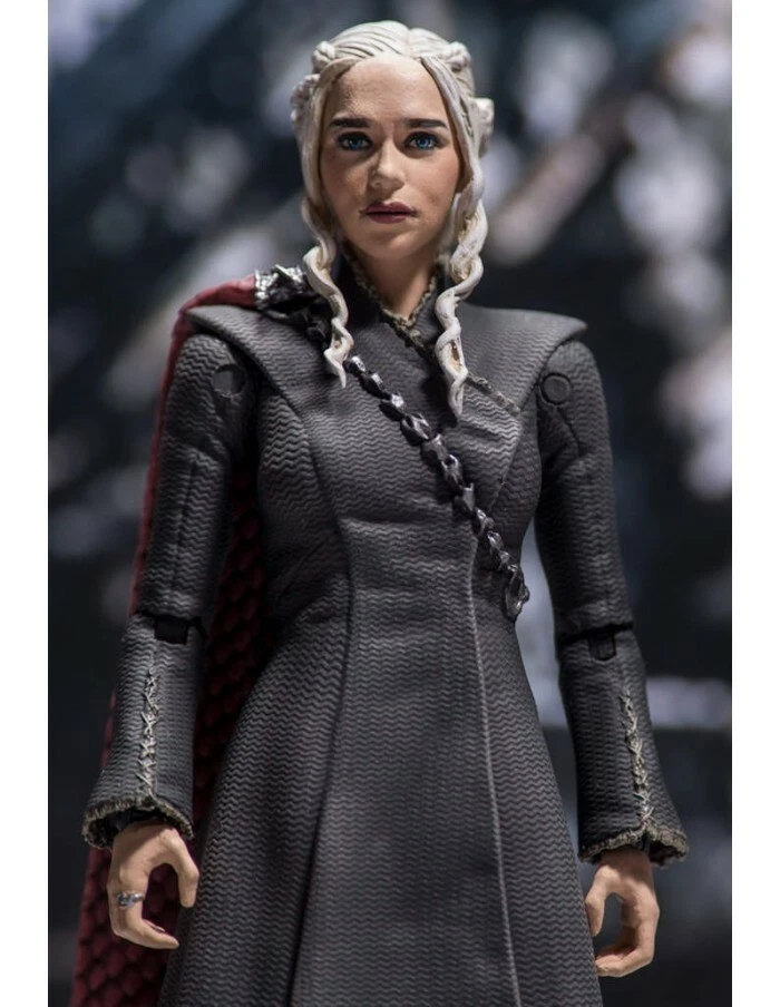 Mcfarlane Toys Gioco di troni Daenerys Targaryen Action Figure Multicolor