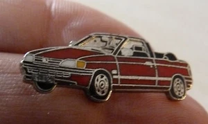 SELTENE PINS AUTO FORD ESCORT XR3 ? EGF CABRIOLET - Bild 1 von 1