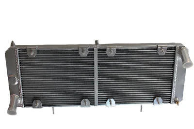Fit Fiat X1/9 Bertone X1/9 Lancia Scorpion & Montecarlo Alloy Radiator - Image 1 of 4